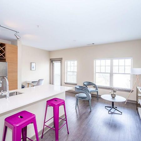 Urban 1Br In Uptown Area With Gym And Balcony Lägenhet Charlotte Exteriör bild