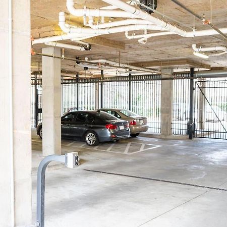 Urban 1Br In Uptown Area With Gym And Balcony Lägenhet Charlotte Exteriör bild