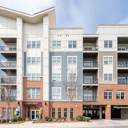 Urban 1Br In Uptown Area With Gym And Balcony Lägenhet Charlotte Exteriör bild